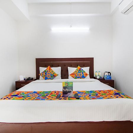 Fabhotel Limestone Suites - 750M From Yashoda Hospitals, Somajiguda Hyderabad Exterior foto