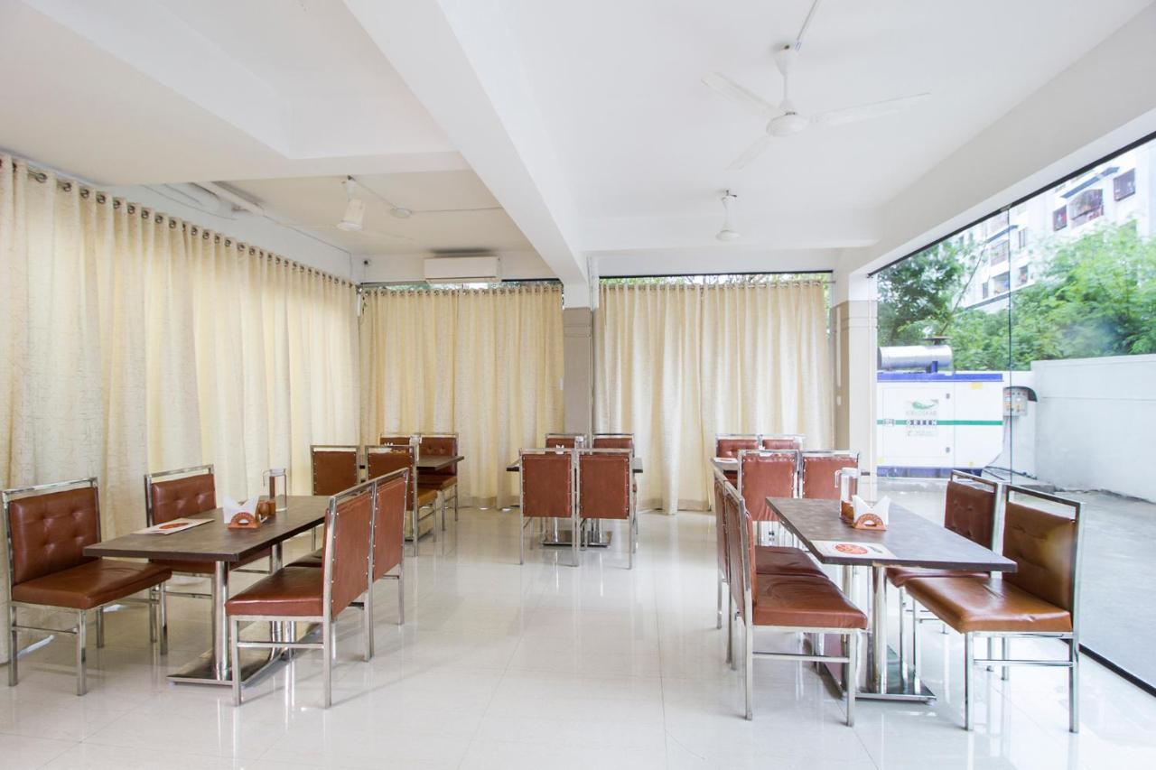 Fabhotel Limestone Suites - 750M From Yashoda Hospitals, Somajiguda Hyderabad Exterior foto