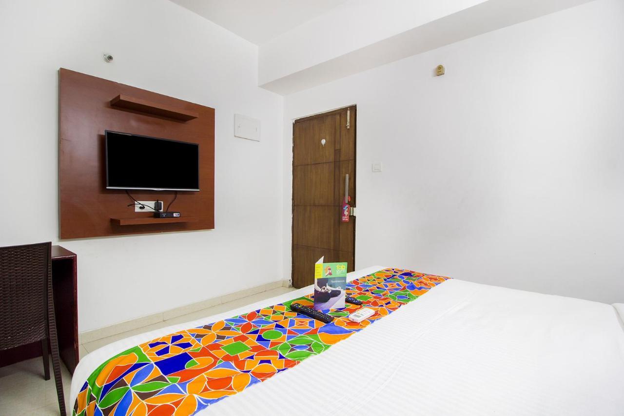 Fabhotel Limestone Suites - 750M From Yashoda Hospitals, Somajiguda Hyderabad Exterior foto