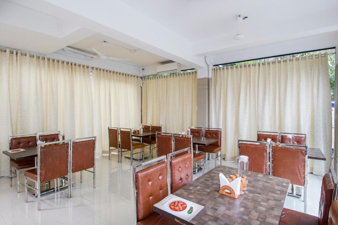Fabhotel Limestone Suites - 750M From Yashoda Hospitals, Somajiguda Hyderabad Exterior foto